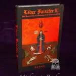 LIBER FALXIFER III: The book of 52 Stations of the Crosses of Nod by  N.A-A.218 - Limited Edition Hardcover