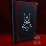 Gha'Agsheblah Ash'Nagorath by Edgar Kerval - Deluxe Leather Bound Limited Edition with Altar Cloth