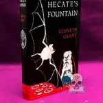 HECATE'S FOUNTAIN by Kenneth Grant - Hardcover Edition