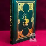 IAO: Ophite Iconography by Jose Gabriel Alegría Sabogal - Collector's Limited Edition Hardcover Bound in Leather