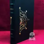 INGENIUM: The Alchemy of the Magical Mind by Frater Acher with Book Design and Artwork by Joseph Uccello - Deluxe Leather Bound Limited Edition