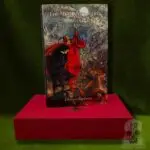 The Mephistophelian Trilogy: A Draconian Autobiography by Thomas Karlsson - Deluxe Leather Bound Limited Edition in Custom Slipcase