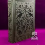 NATURAL MAGICK by Giambattista della Porta - Hardcover Edition