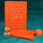 THE LITANIES OF THOTH - Deluxe Leather Bound Auric Limited Edition Hardcover