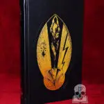 (h)Auroræ by Gabriel McCaughry - DELUXE "Collector's" Leather bound Limited Edition Hardcover