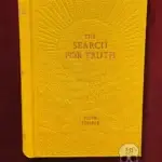 THE SEARCH FOR TRUTH by John Temple (Limited Edition Hardcover)