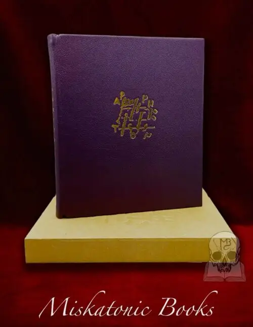 ARRITON by Ayis Lertas - Deluxe Leather Bound and Slipcased Limited Edition Hardover