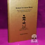 SEPHER YETZIRAH MAGIC: Magic and Meditations derived from the first and greatest Qabalistic Work by David Rankine - Limited Edition Hardcover