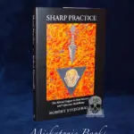 SHARP PRACTICE: The Ritual Dagger in Bön Sorcery and Vajrayana Buddhism by Robert Fitzgerald (Limited Edition Hardcover)