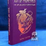 SON OF PROMETHEUS: The Life and Work of Joséphin Péladan by Dr. Sasha Chaitow - Limited Edition Hardcover