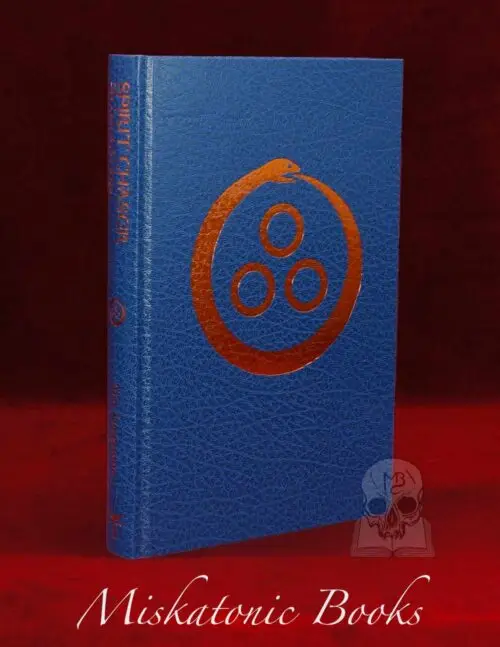 SPIRIT CHASER: The Quest for Bega by Alex Langstone - Special Limited Edition Hardcover