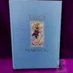 THE TAROT OF MARSILIO Volume 1: Down Here by Christophe Poncet (Limited Edition Hardcover)