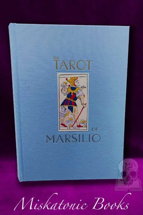 The Tarot of Marsilio Volume 1