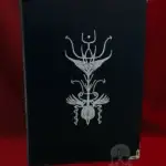 VELAK-ZARASH: A Grimoire of A’rab Zaraq and the Pathways of Dispersion by Edgar Kerval - Deluxe Leather Bound Limited Edition Hardcover