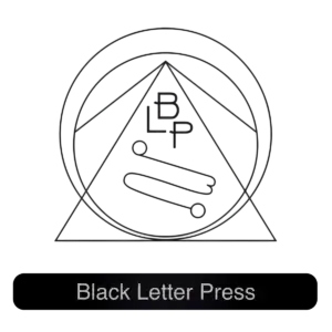 Black Letter Press