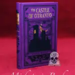 THE CASTLE OF OTRANTO by Horace Walpole (Hardcover First Edition)