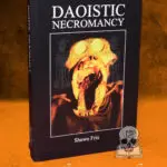 DAOIST NECROMANCY by Shawn Frix (Limited Edition Hardcover)