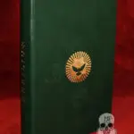 HRILIU: Ecclesiae Gnosticae Catholicae Canon Missae by IAO131 - Deluxe Edition Bound in Sheepskin