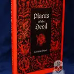 PLANTS OF THE DEVIL by Corinne Boyer - Limited Edition Hardcover