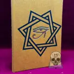 GENESIS OF THE BOOK OF THE LAW: The Complete Texts by David Allen Hulse (Deluxe Leather Bound Limited Edition Hardcover)