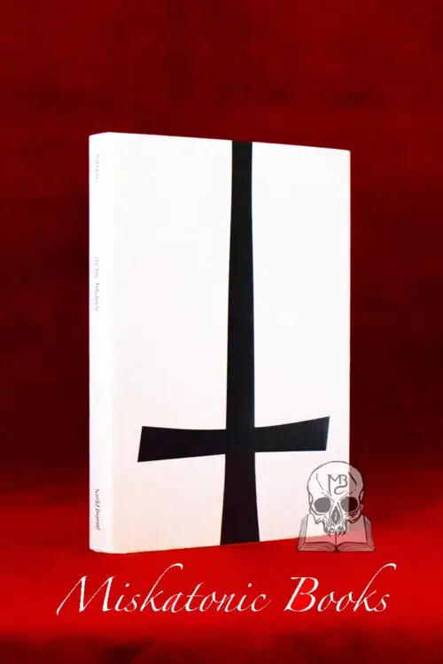 THE TWO ANTICHRISTS by Peter Grey - Limited Edition Hardcover