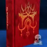 THE WITCHBLOOD GRAIL: The Second Volume in the Trilogy, The Way of Sacrifice by Mark Alan Smith (Signed, Sigilized and Consecrated Limited Edition)