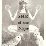 SHE OF THE NIGHT by Idlu Lili Regulus (Fine Hardcover Edition)