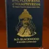 Encyclopædia of Wamphyrism