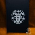 THE KEYS OF BAPHOMET by Asenath Mason & Edgar Kerval (Deluxe Hardcover)