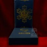 THE TREE OF DEATH AND THE QLIPHOTH by Rev. Jonathan Barlow Gee - Deluxe Leather Bound Hardcover Edition