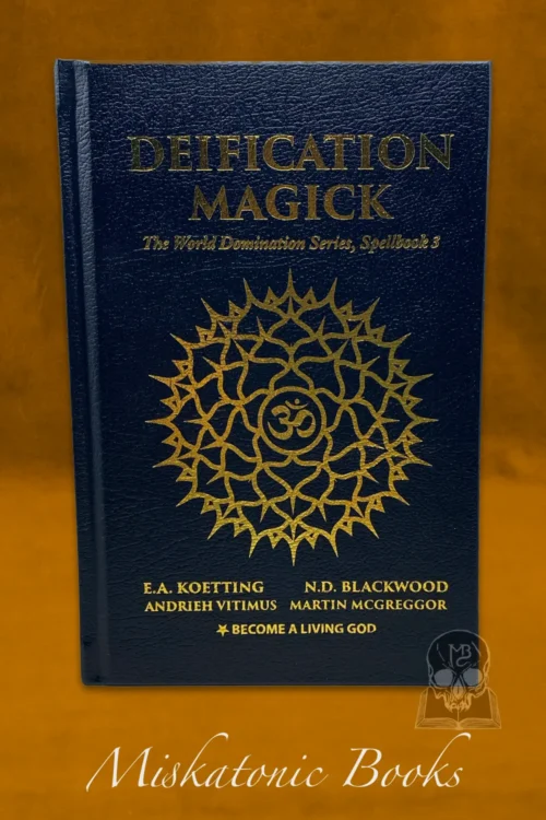 Deification Magick