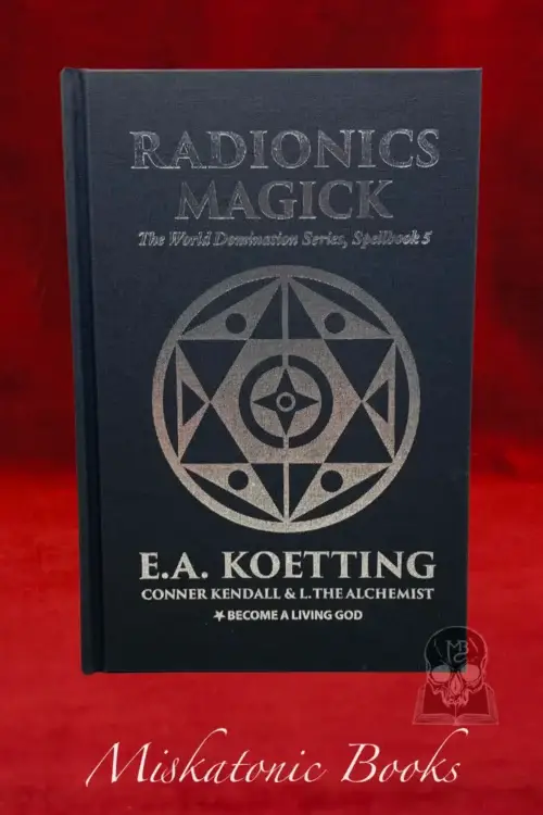 Radionics Magick